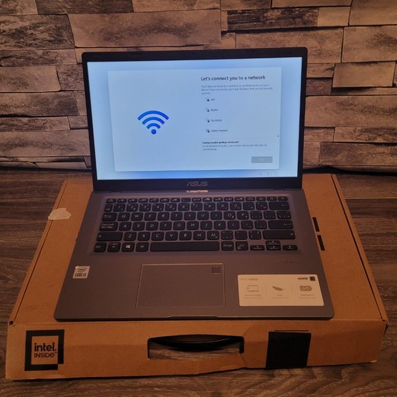 ASUS Vivobook 14 " Laptop Notebook - Picture 1 of 9